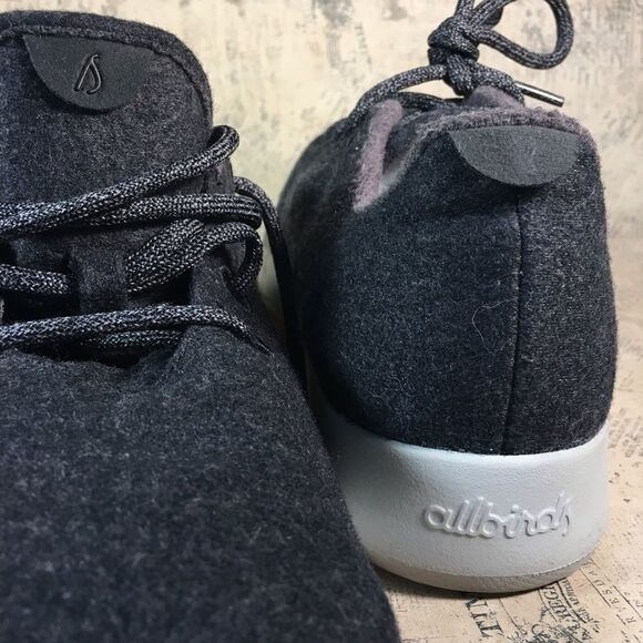 Allbirds Men's Wool Runners - Picture 11 of 13